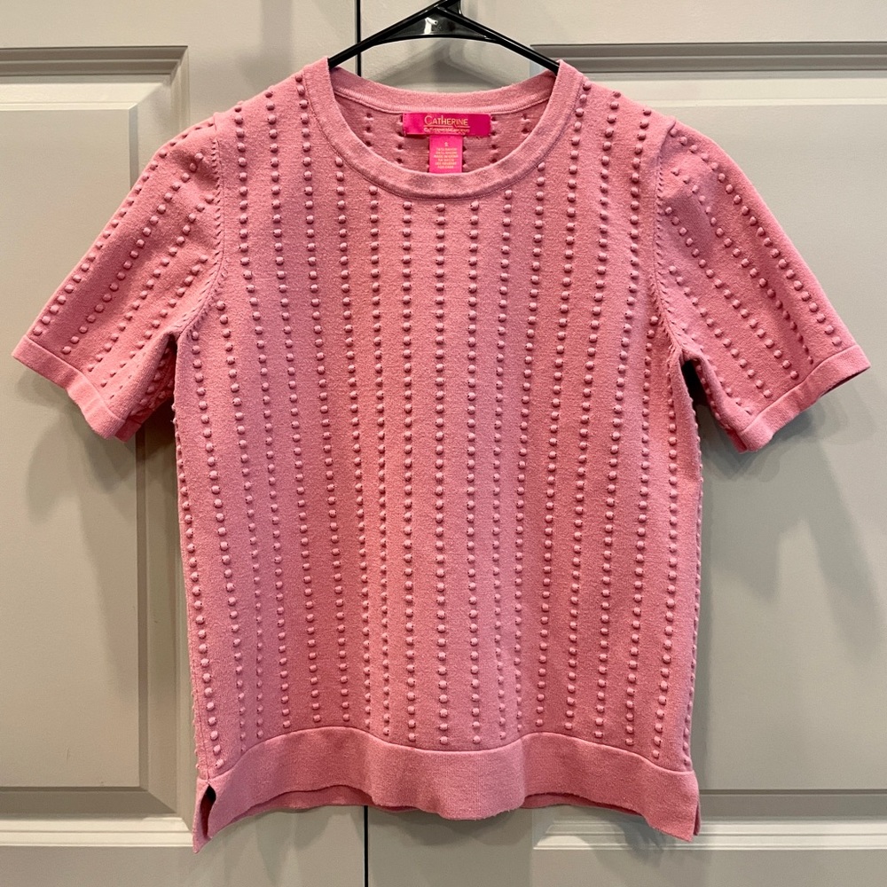 Catherine MaLandrino blouse
